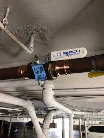 Copper pipe repair and valve work for Gas Leak Detection in Waimalu